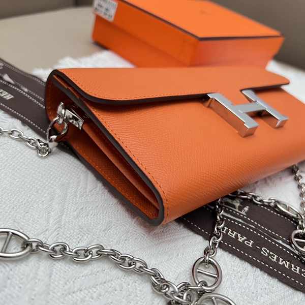 エルメス財布コピー側面デザイン